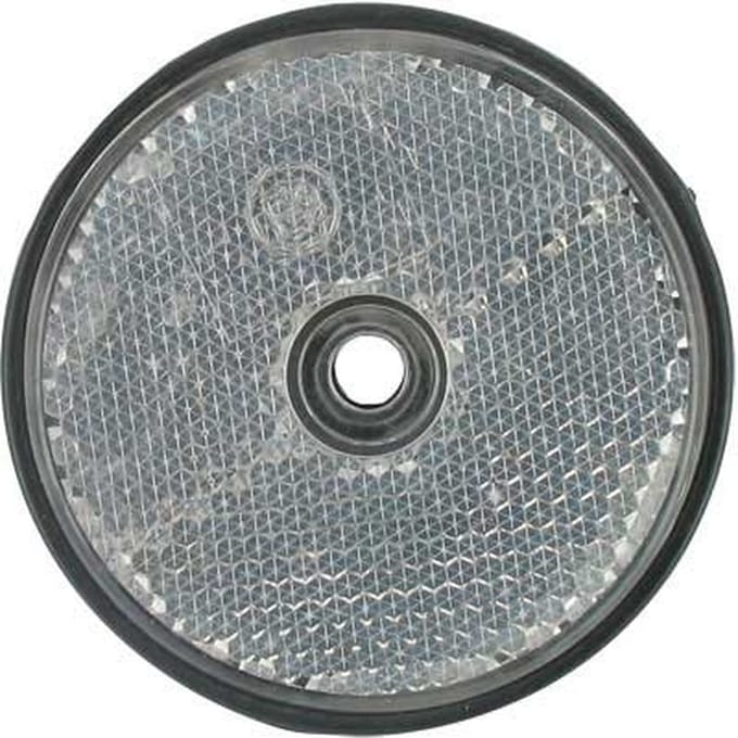 Reflector Ø 60 mm schroef - bulk
