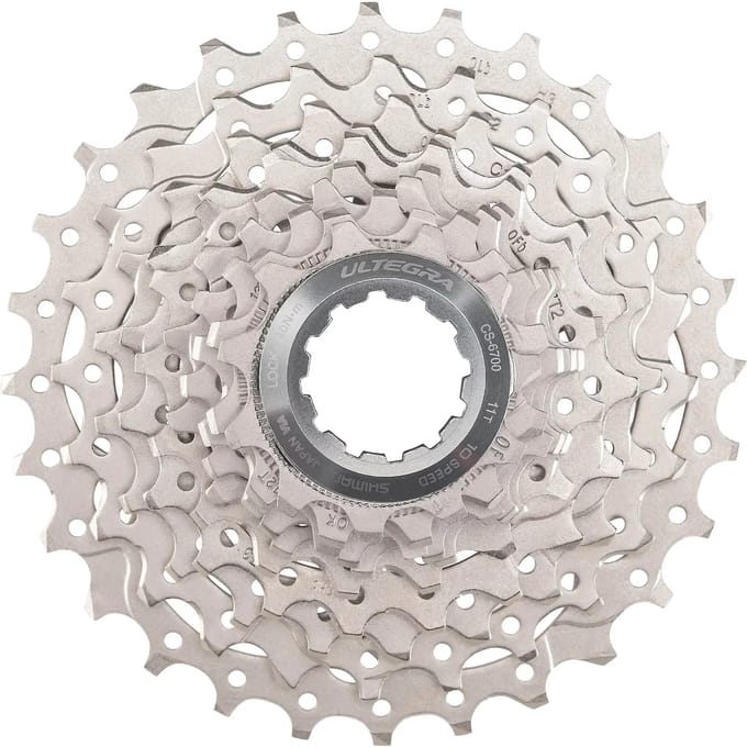 10v cassette Shimano Ultegra CS-6700