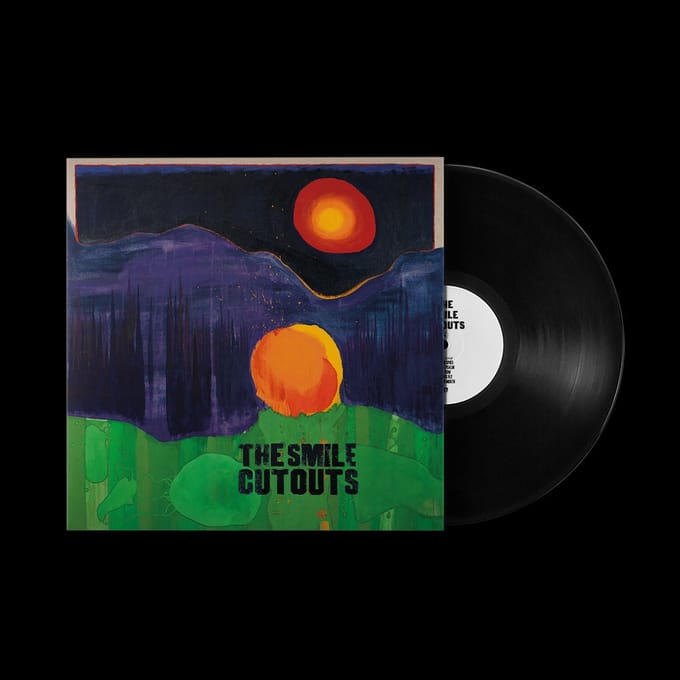 Cutouts - The Smile