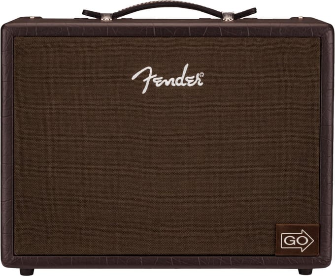 Fender Acoustic Junior GO 100 watt akoestische gitaarversterker
