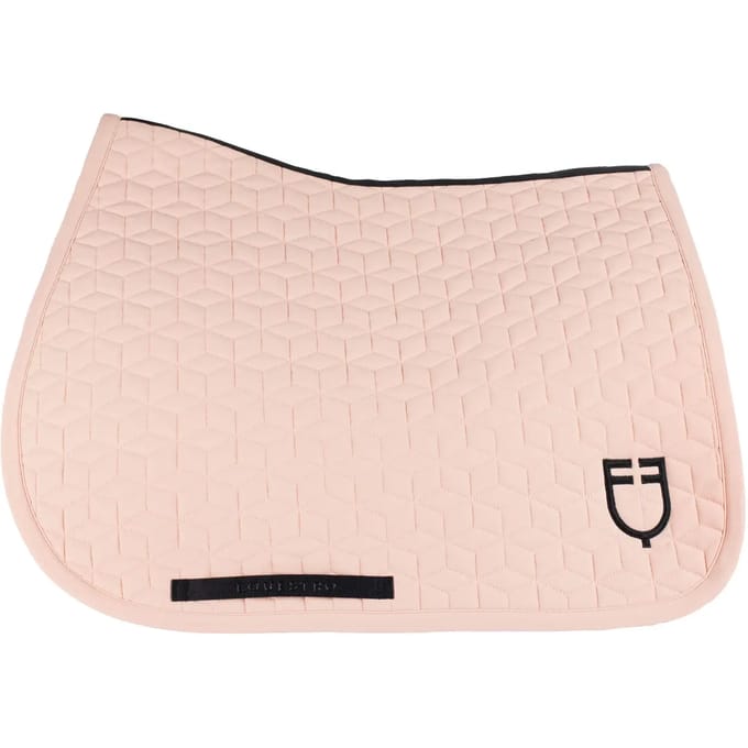 Springmat voor paarden Equestro