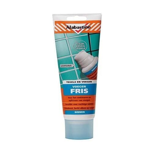 Alabastine Voegenfris - Wit - 220 ml