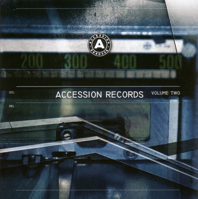 Various Artists - Accession Records Volume Two (CD)
