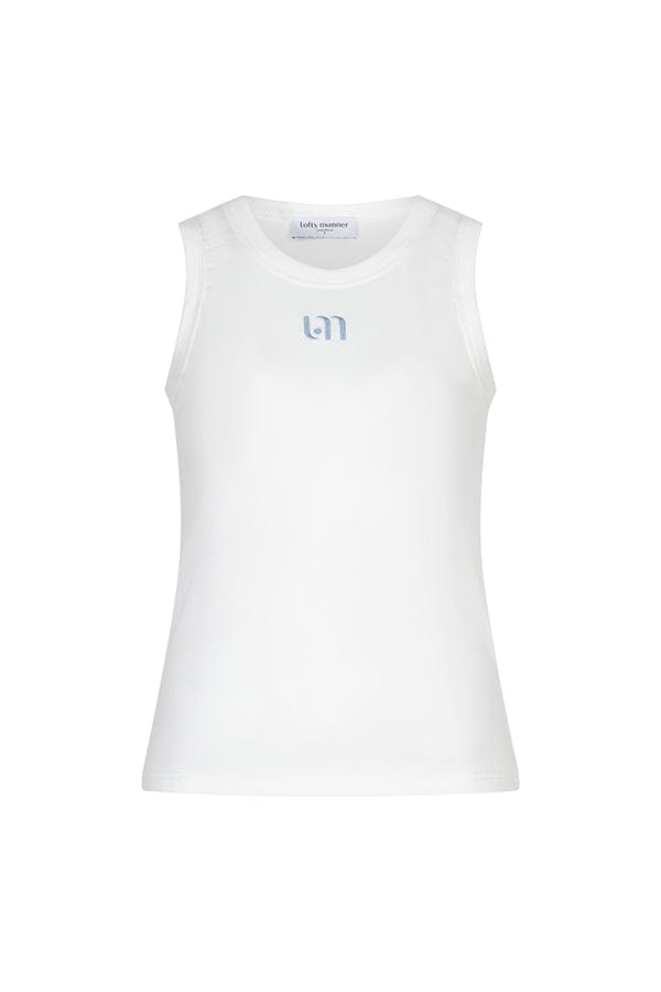 Lofty Manner - Top Saela - Off White