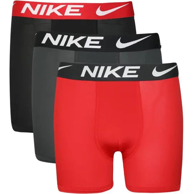 Kinderboxershorts Nike Essential Micro (x3)