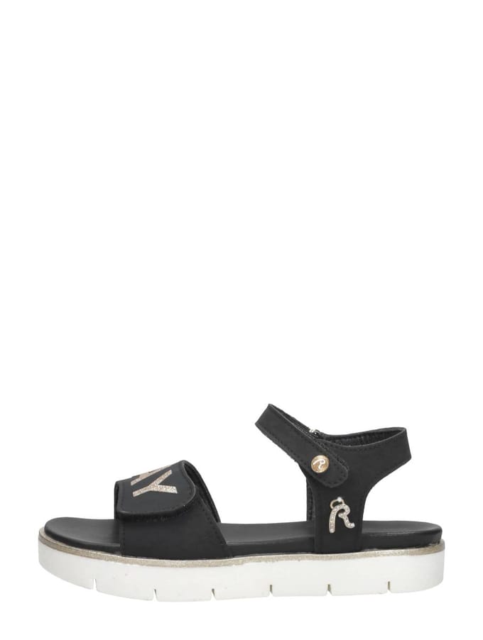 Replay Sandal 4 Sandalen - Meisjes - Zwart - Maat 38