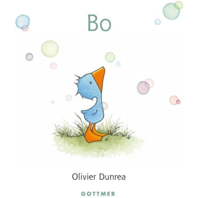 Bo - Gonnie & Vriendjes - Olivier Dunrea