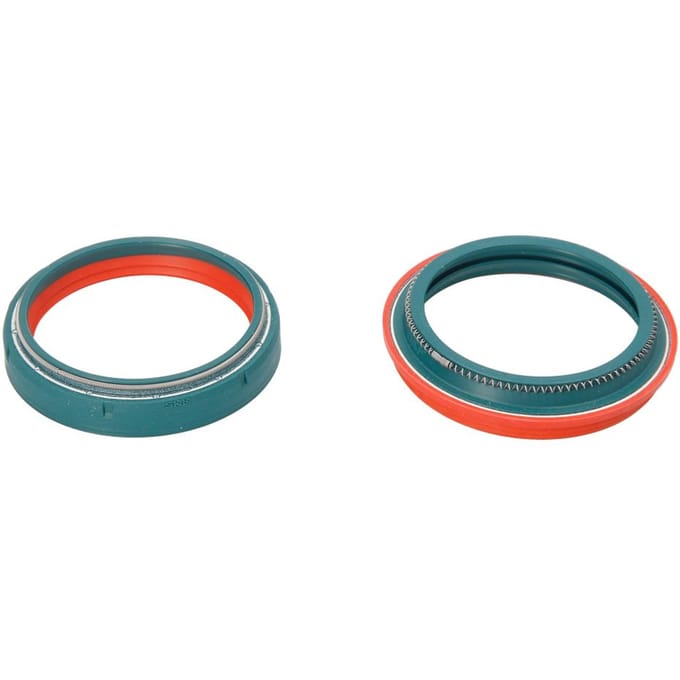 Skf Dual Kayaba 48 Mm Vorkolie-afdichtingsset Groen