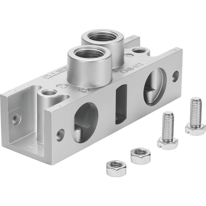 Festo Sub-Base - 5829