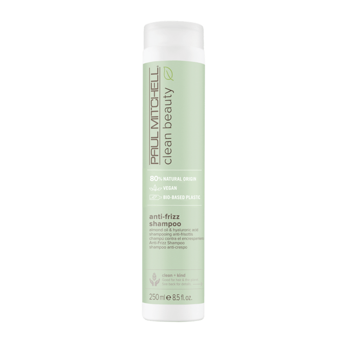 Paul Mitchell Clean Beauty Anti-Frizz Shampoo 250ml