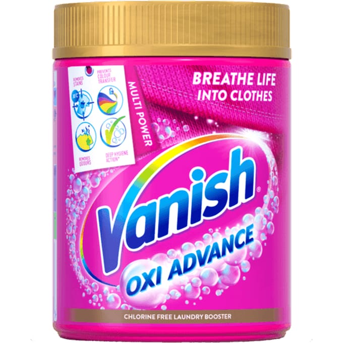 Vanish Oxi Action Powder Gold Original 470 g