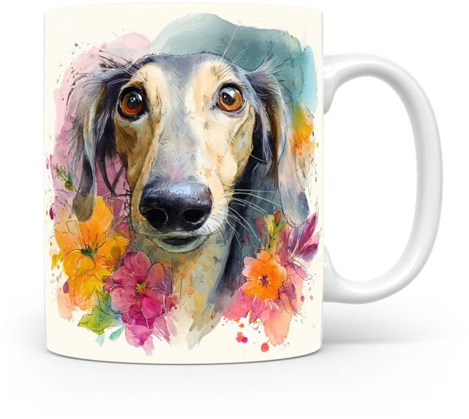 Beker Saluki