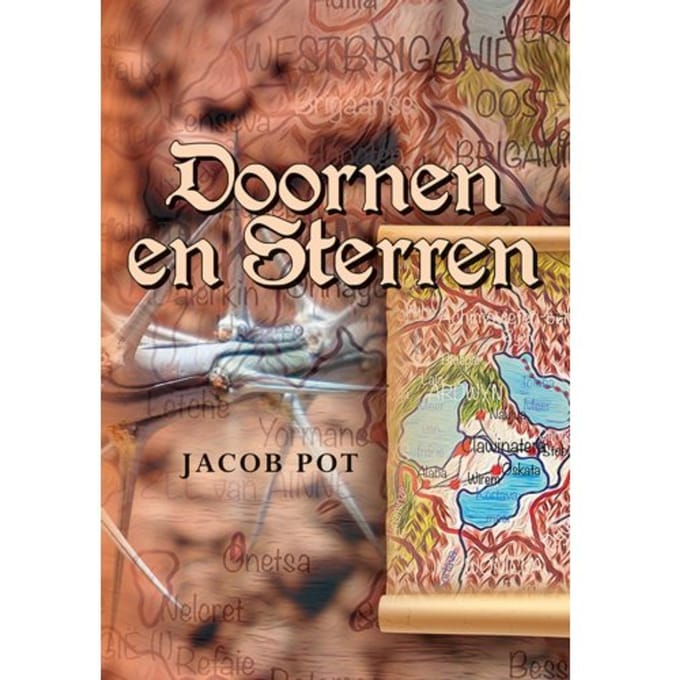 Doornen En Sterren - Jacob Pot