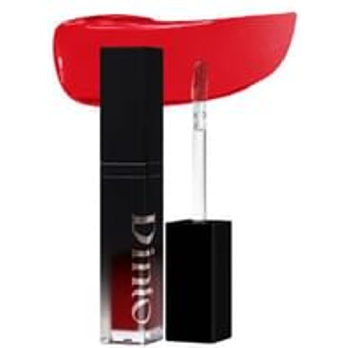 Dinto - Deep-Kissed Plumping Lip Enamel Peter & Wendy Collection - 8 Colors #159 Jealous Bell