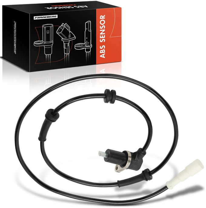 Frankberg 1x ABS Sensor Achteras Links Rechts voor Daewoo