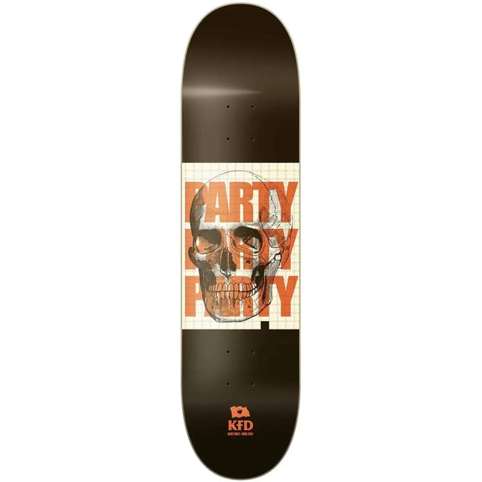 Skateboard KFD Premium Party