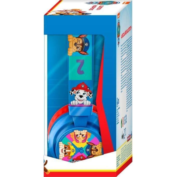 Casque audio - KIDS LICENSING - PW19914 - Bluetooth - Autonomie 10 heures - Rembourré