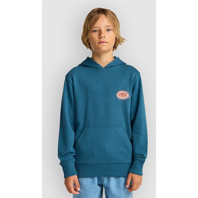 Billabong Foundation Kids Hoodie blauw