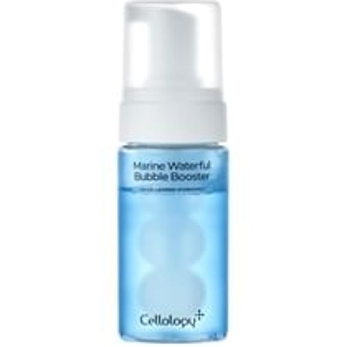 Cellology - Marine Waterful Bubble Booster 95ml