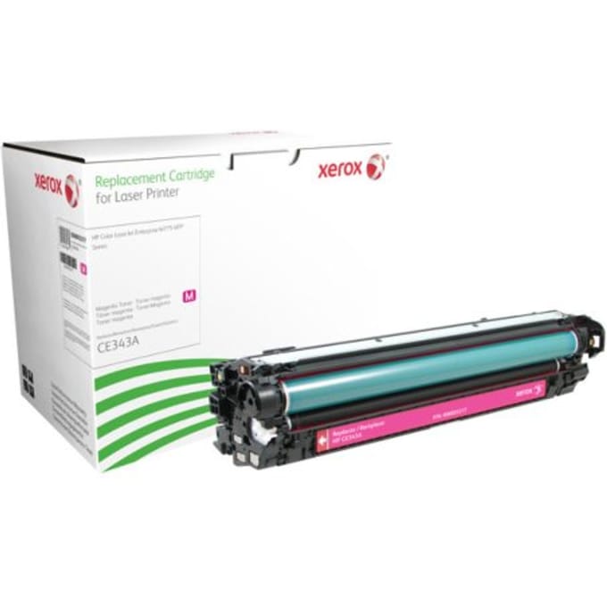 Xerox tonercartridge 006r03217 (hp ce 343a) rood