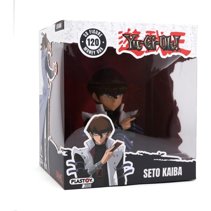 Yu-Gi-Oh: Money Box Kaiba 15 cm