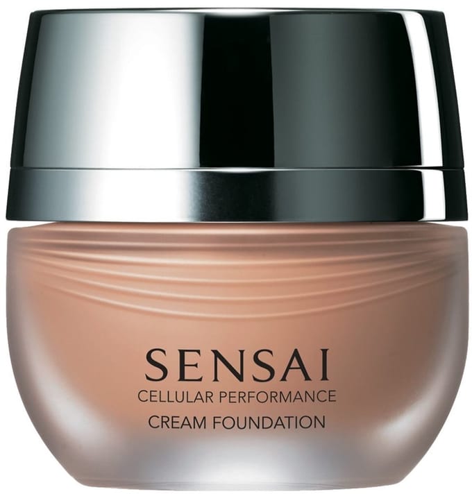 SENSAI Cellular Performance Cream Foundation 30ml | Vanilla Beige - CF20 | - CF20 Vanilla Beige