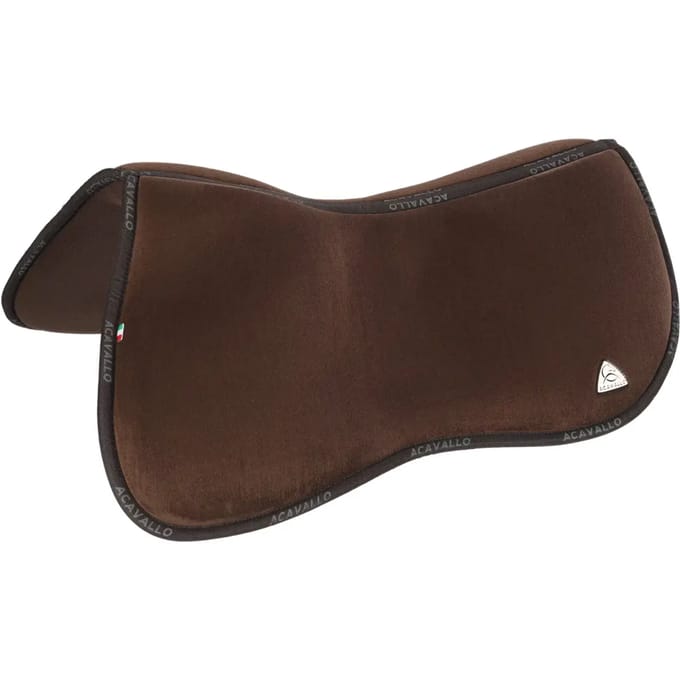 Paardenschokdemper achter Acavallo MF HPS CW-CS