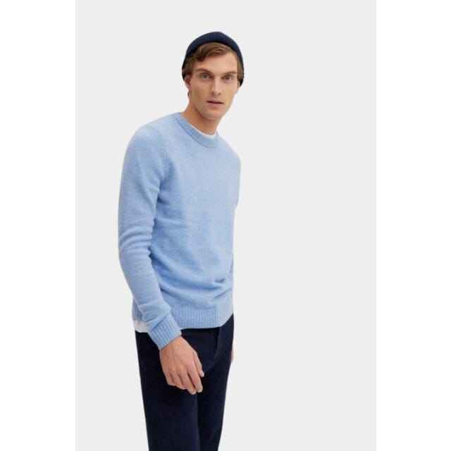 Basefield Pullover rundhals pullover 219018511/653