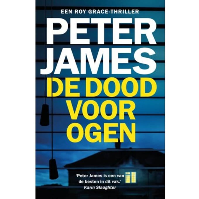 De Dood Voor Ogen - Roy Grace - Peter James