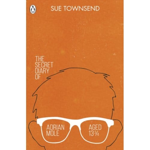 The Secret Diary Of Adrian Mole Aged 13 Originals - Sue Townsend