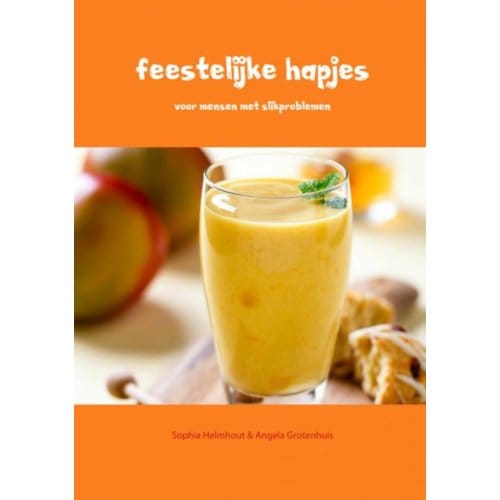Feestelijke Hapjes - Sophia Helmhout