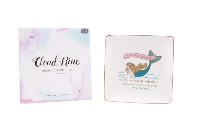 CGB CLOUD NINE MERMAID RING DISH