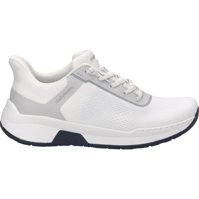 JOSEF SEIBEL Heren Sneaker Mitchell 15 in wit