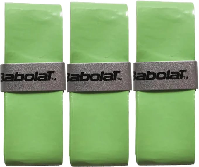 Babolat - My overgrip - Groen - 3 stuks