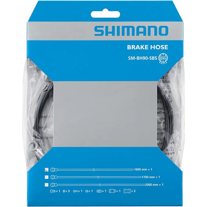 Schijfremslang Shimano SM-BH90-SBS 1000 mm