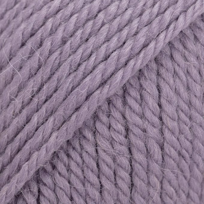 DROPS Nepal Uni Colour - 4311 grijspaars - Wol Garen