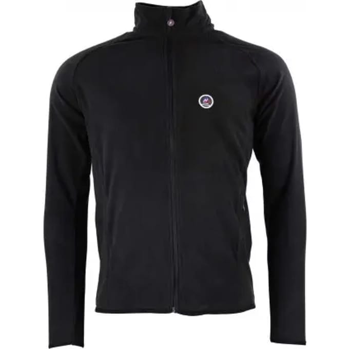 Fleece sweater met rits Peak Mountain Cafonor