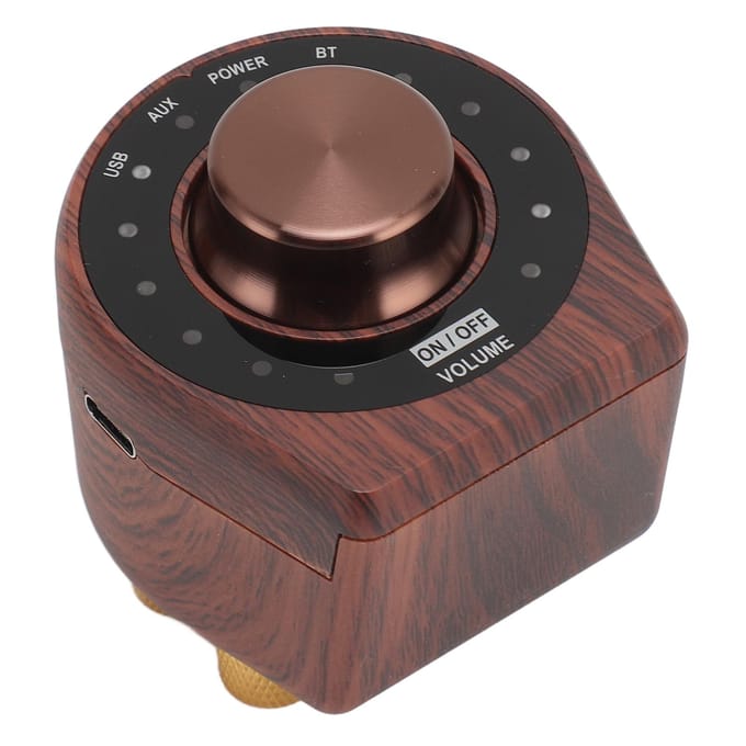200W Bluetooth 5.0 Kleine Versterker 100Wx2 2.0CH HiFi Stereo Geluid Digitale Versterker met AUX USB BT voor