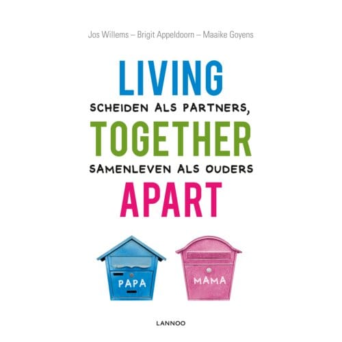 Living Together Apart - Jos Willems