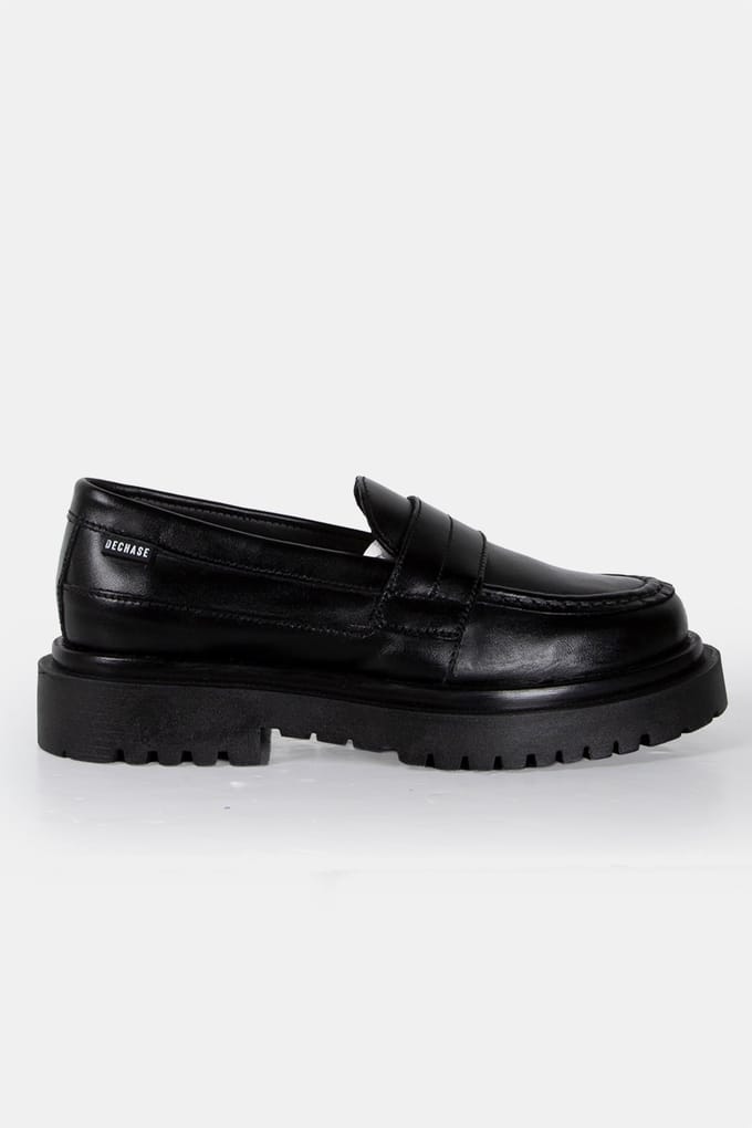 Streetwear Favourites Dechase – Adey Black Taglia: 38 | Mocassini Outlet | Unisex | Nero