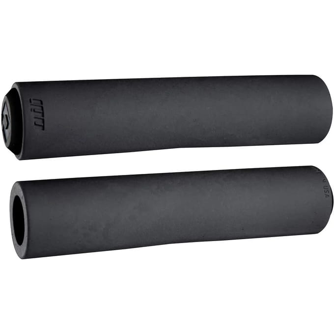 ODI F1 Float Fietshandvatten - Comfortabel Zwart Schuim