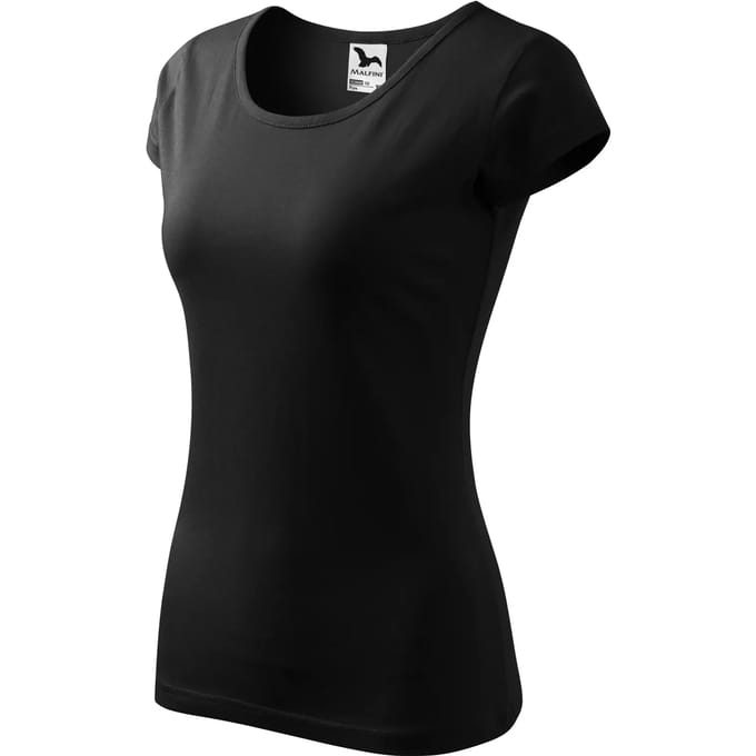 T-shirt dames Malfini Pure 122