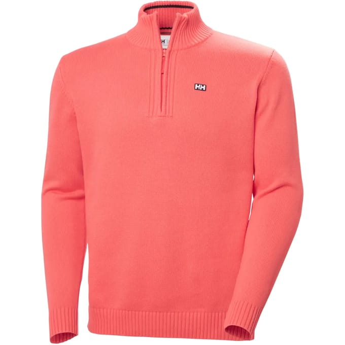 Trui met halve rits Helly Hansen Smoegen