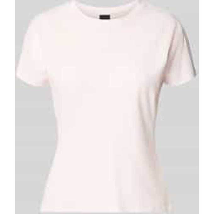 regular fit T-shirt van puur katoen model 'ECRICI'