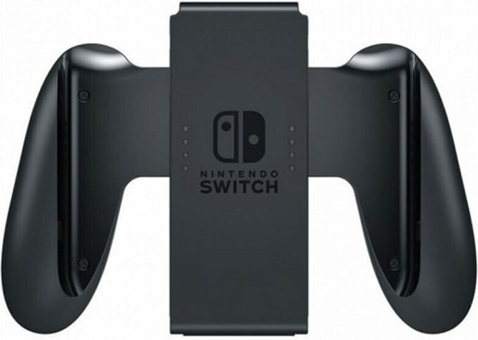 Nintendo Joy-Con Oplaadgrip - Controller - Nintendo Switch