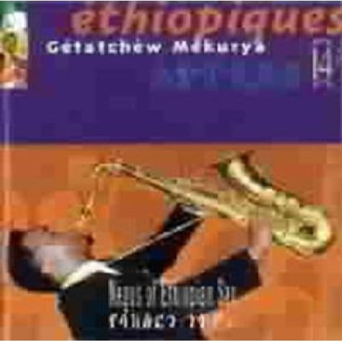 Getachew Mekuria - Éthiopiques 14: Negus Of Ethiopian Sax (CD)