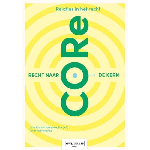 Core: Recht Naar De Kern - Jonas Voorter