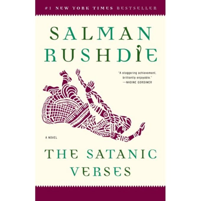 Satanic Verses - Salman Rushdie