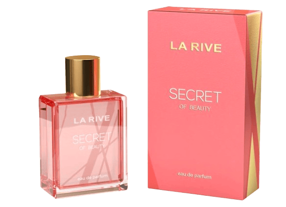 La Rive Secret of Beauty Eau de Parfum voor Dames 100 ml