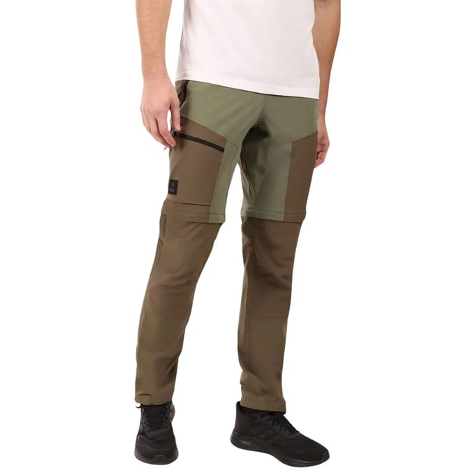 2 in 1 broek Kilpi Hosio